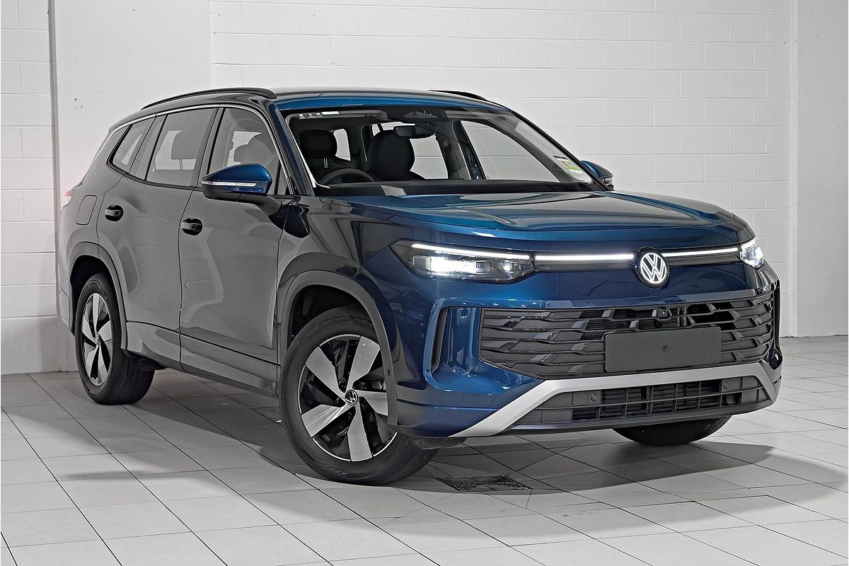 2025 Volkswagen Tayron 150TSI Life R4