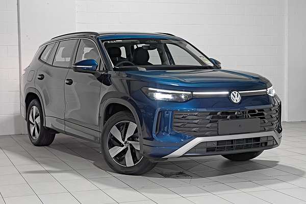 2025 Volkswagen Tayron 150TSI Life R4
