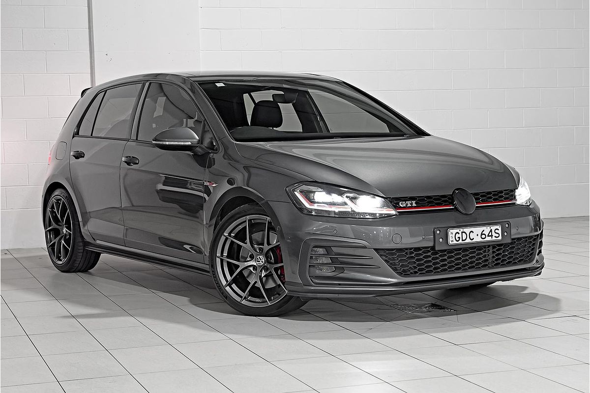 2018 Volkswagen Golf GTI 7.5