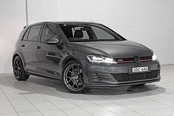 2018 Volkswagen Golf GTI 7.5