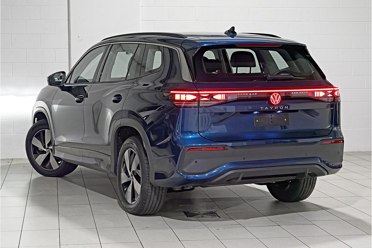 2025 Volkswagen Tayron 150TSI Life R4