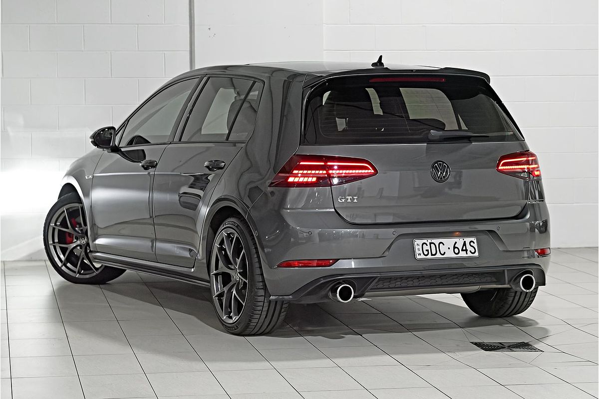 2018 Volkswagen Golf GTI 7.5