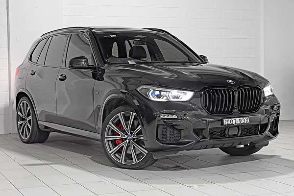 2021 BMW X5 M50i G05