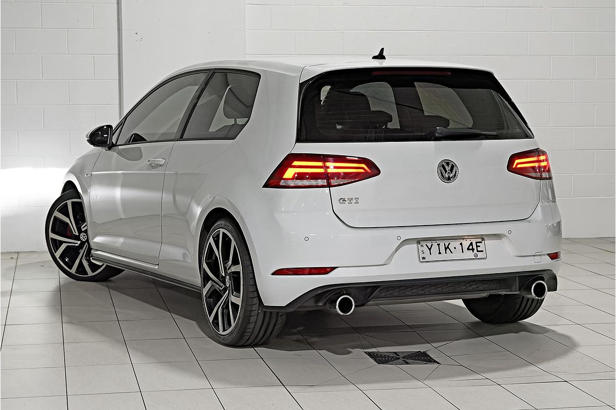 2018 Volkswagen Golf GTI Original 7.5