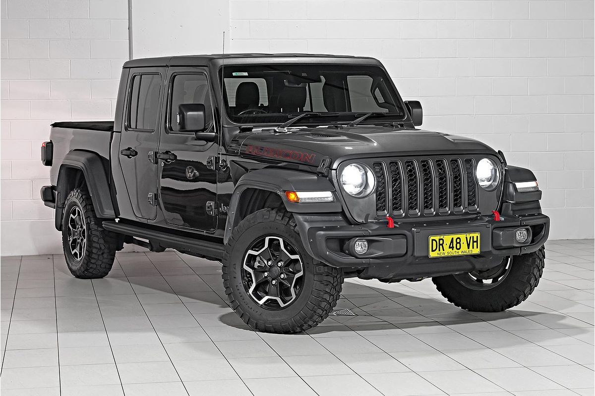 2021 Jeep Gladiator Rubicon JT 4X4