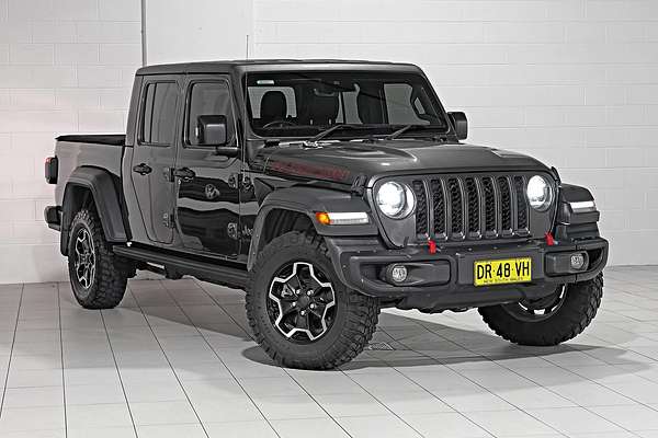 2021 Jeep Gladiator Rubicon JT 4X4