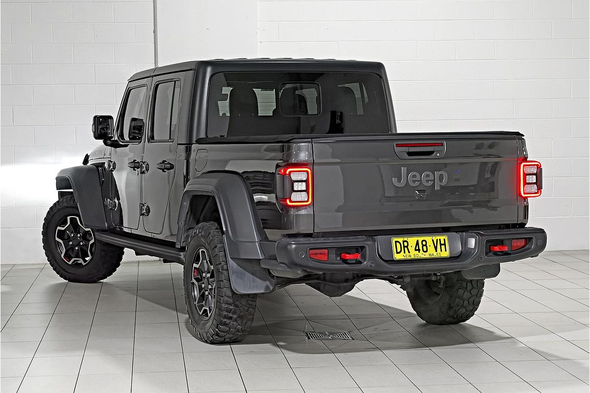 2021 Jeep Gladiator Rubicon JT 4X4