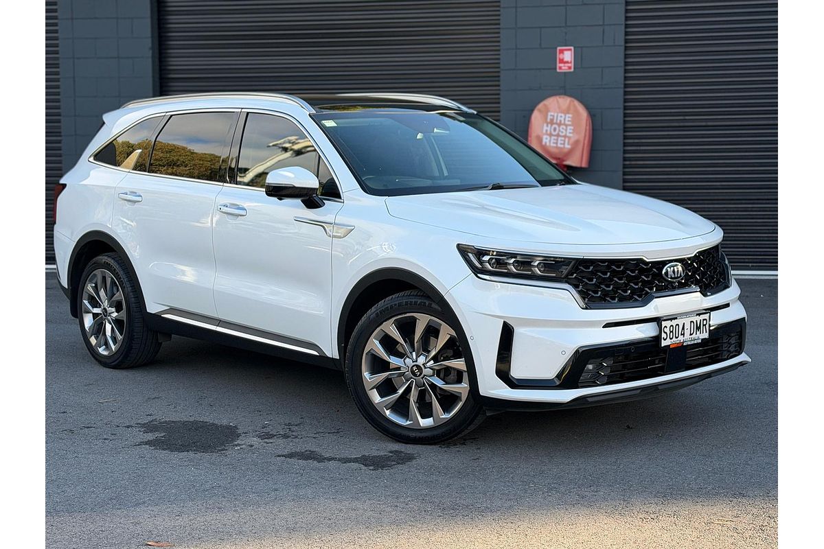 2021 Kia Sorento GT-Line MQ4