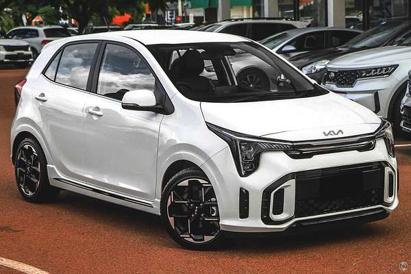 2026 Kia Picanto GT-Line JA PE2