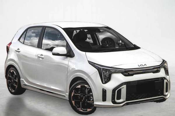 2026 Kia Picanto GT-Line JA PE2