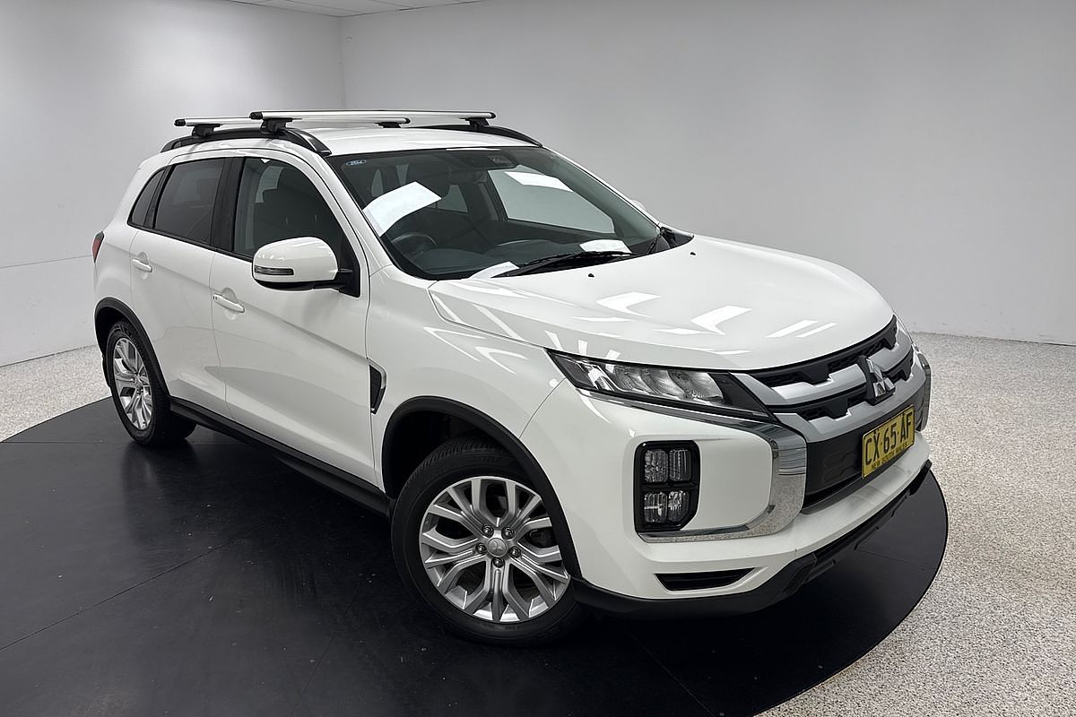 2020 Mitsubishi ASX LS XD