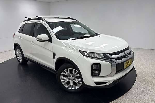 2020 Mitsubishi ASX LS XD