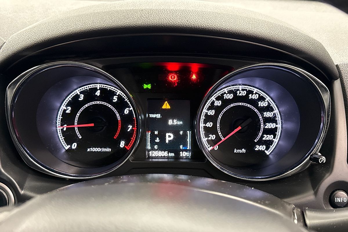 2020 Mitsubishi ASX LS XD