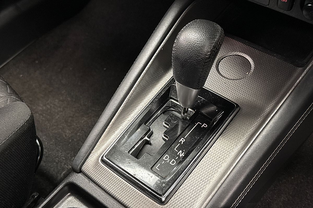 2020 Mitsubishi ASX LS XD