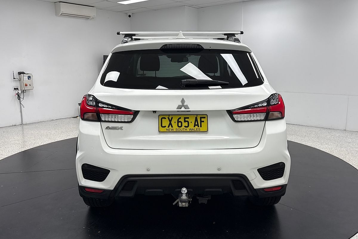 2020 Mitsubishi ASX LS XD