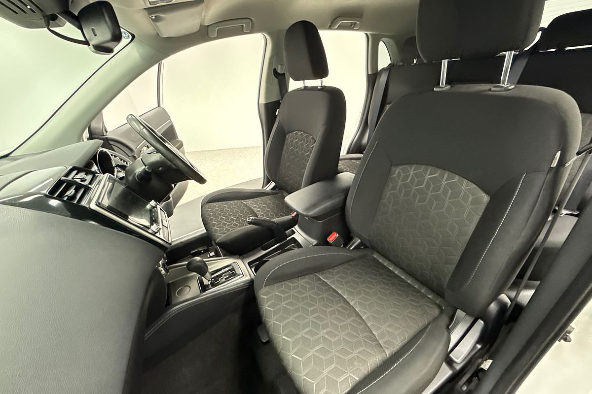 2020 Mitsubishi ASX LS XD