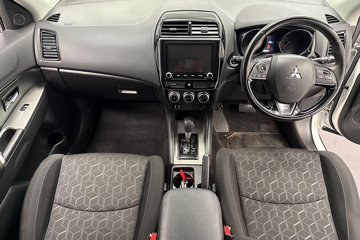 2020 Mitsubishi ASX LS XD