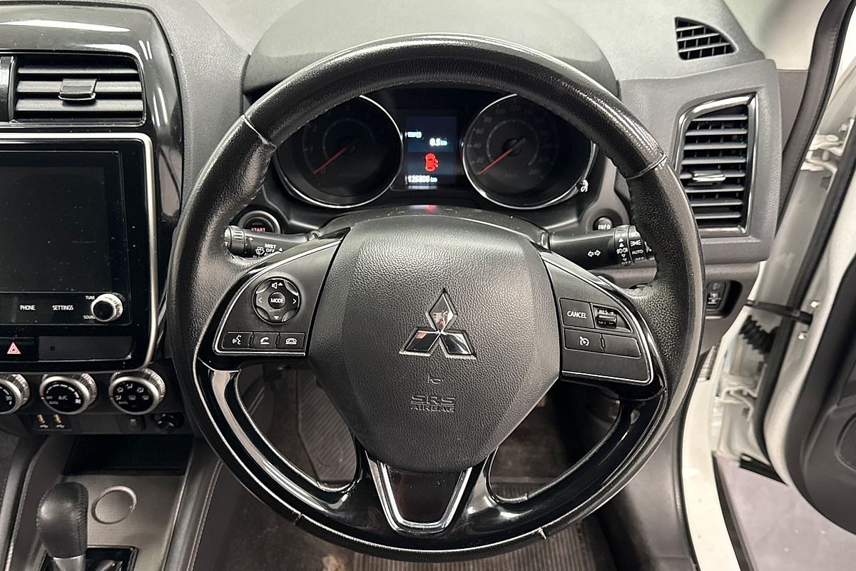 2020 Mitsubishi ASX LS XD