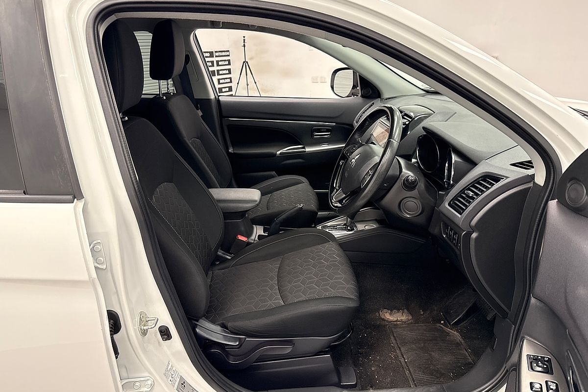 2020 Mitsubishi ASX LS XD