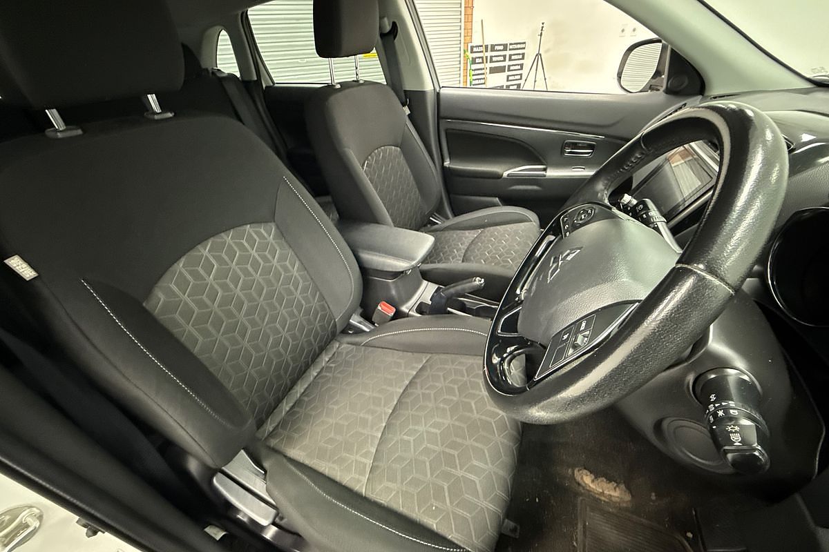 2020 Mitsubishi ASX LS XD