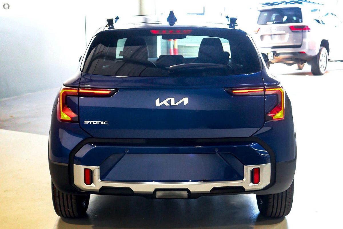 2026 Kia Stonic Sport YB PE2