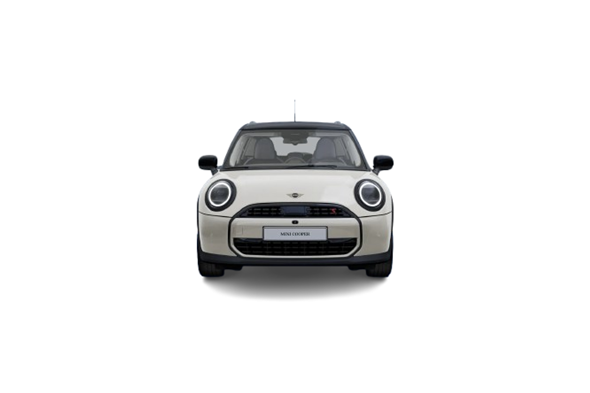 2025 MINI Cooper S Classic F65