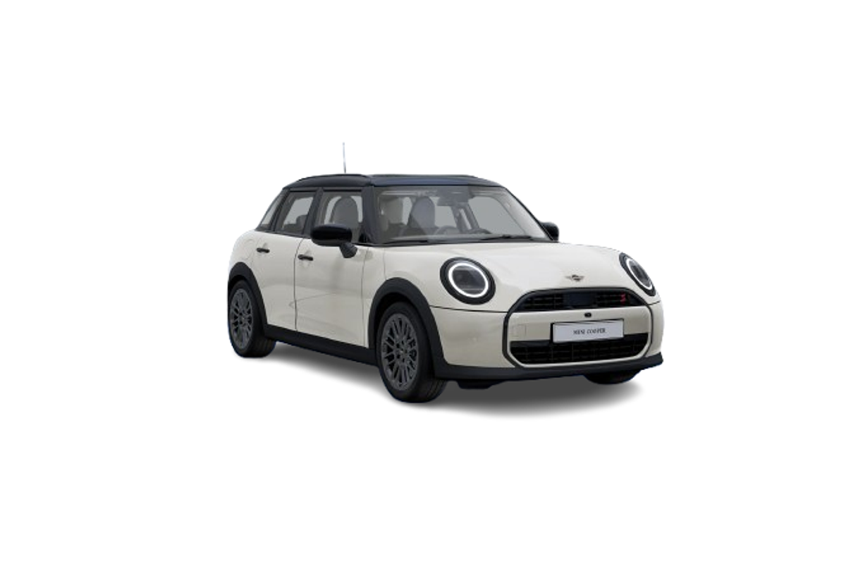 2025 MINI Cooper S Classic F65