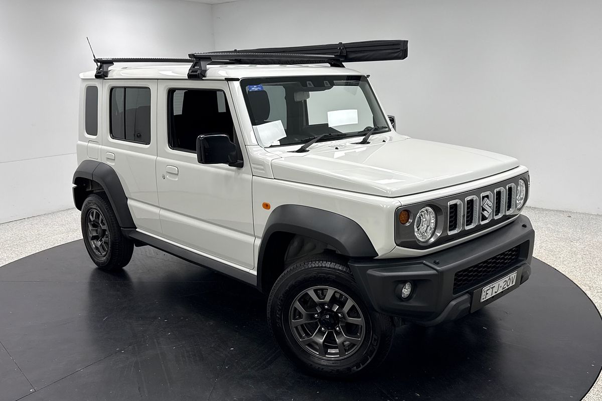 2024 Suzuki Jimny XL JJ