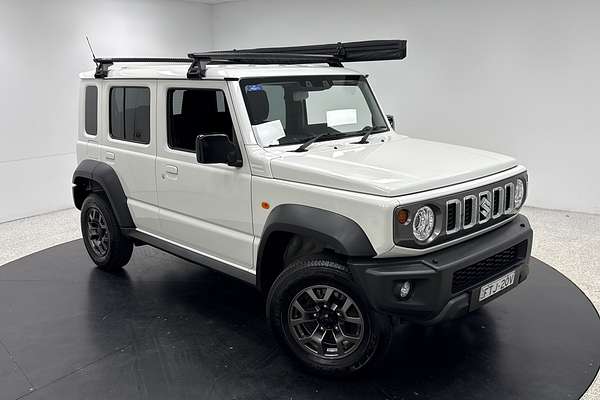 2024 Suzuki Jimny XL JJ
