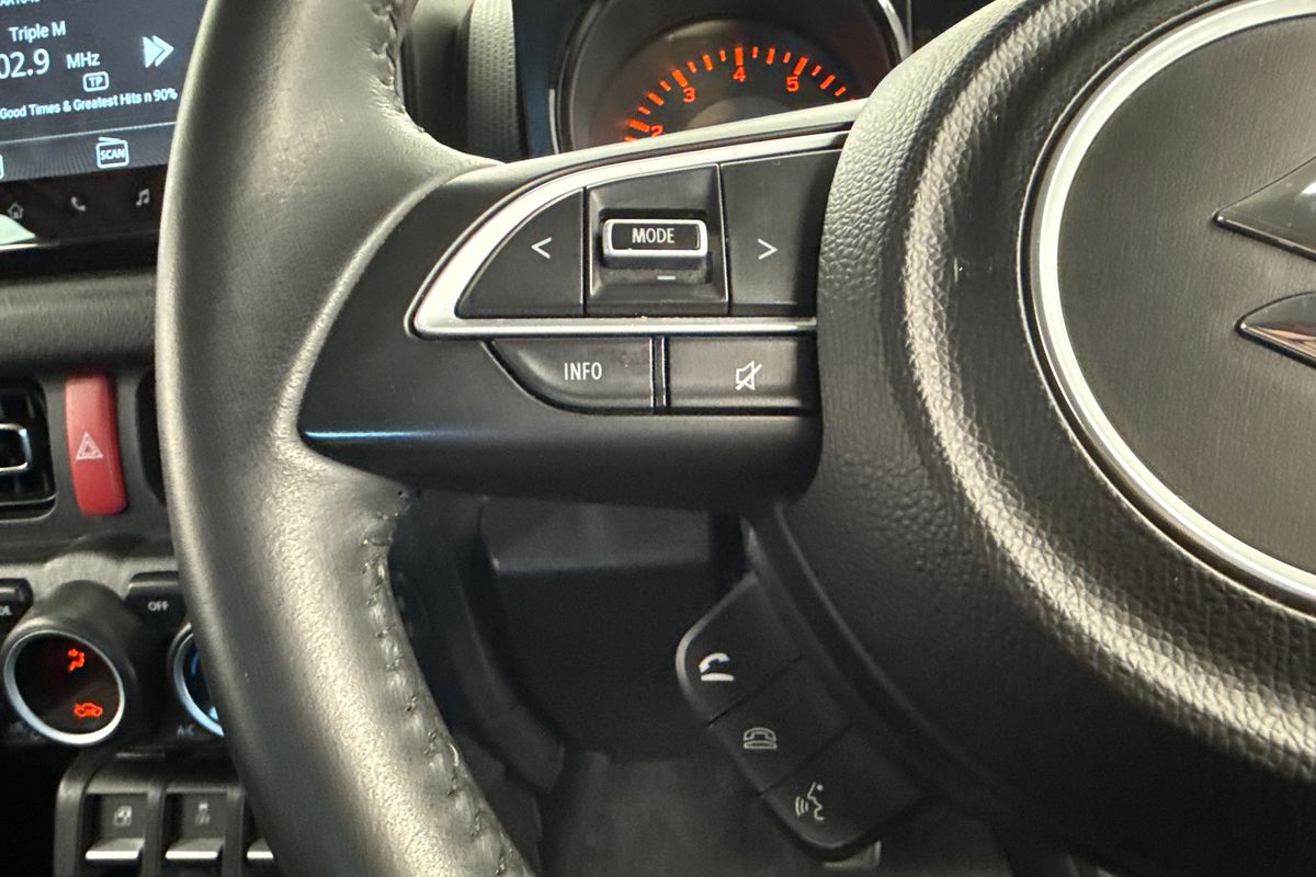 2024 Suzuki Jimny XL JJ