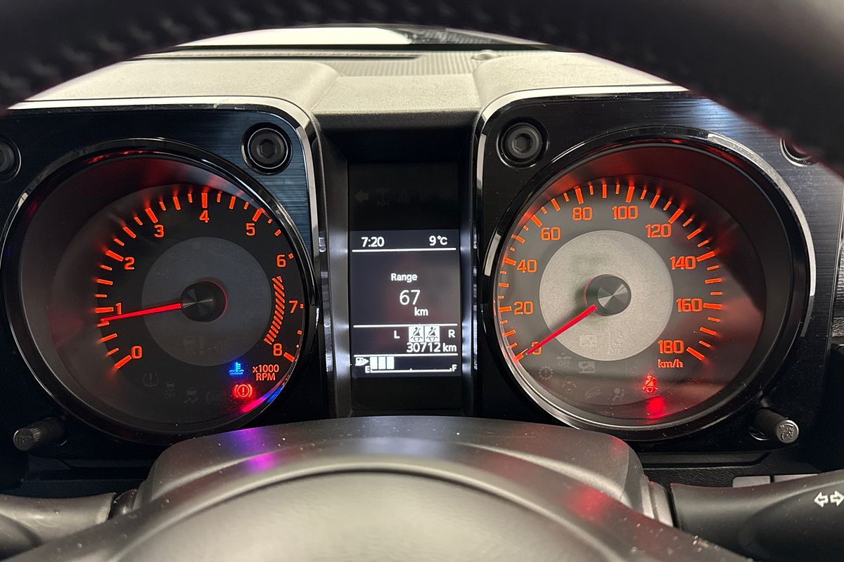 2024 Suzuki Jimny XL JJ