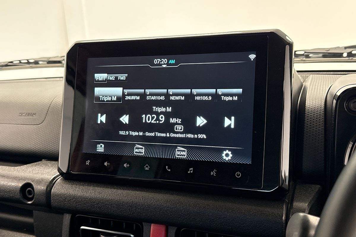 2024 Suzuki Jimny XL JJ