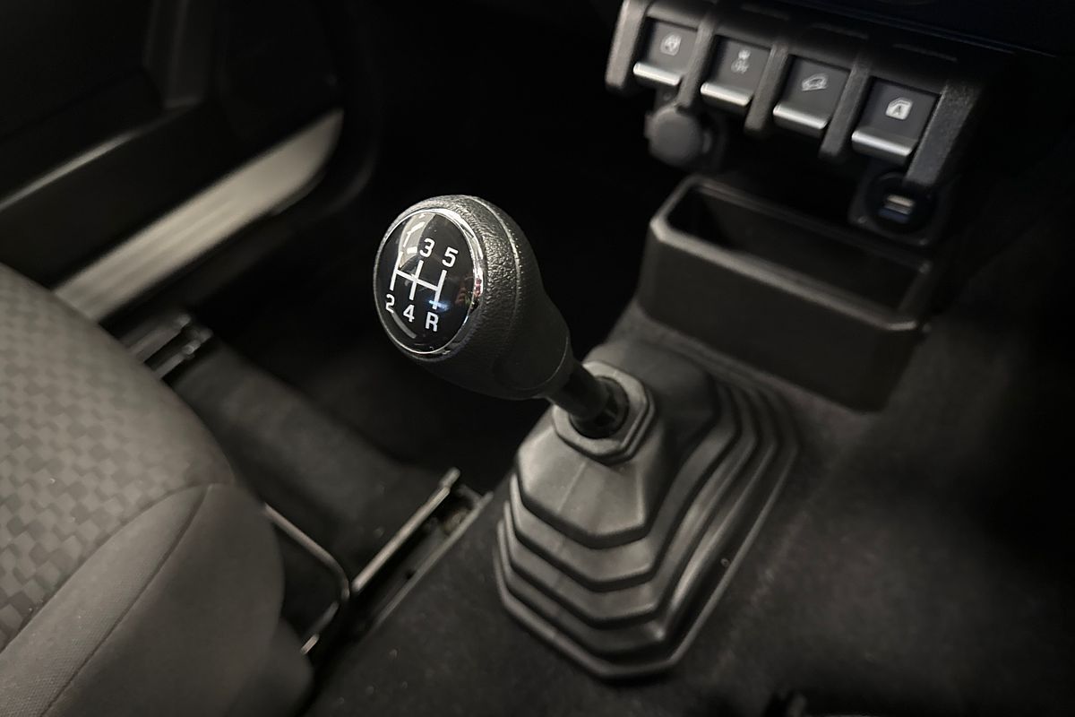 2024 Suzuki Jimny XL JJ