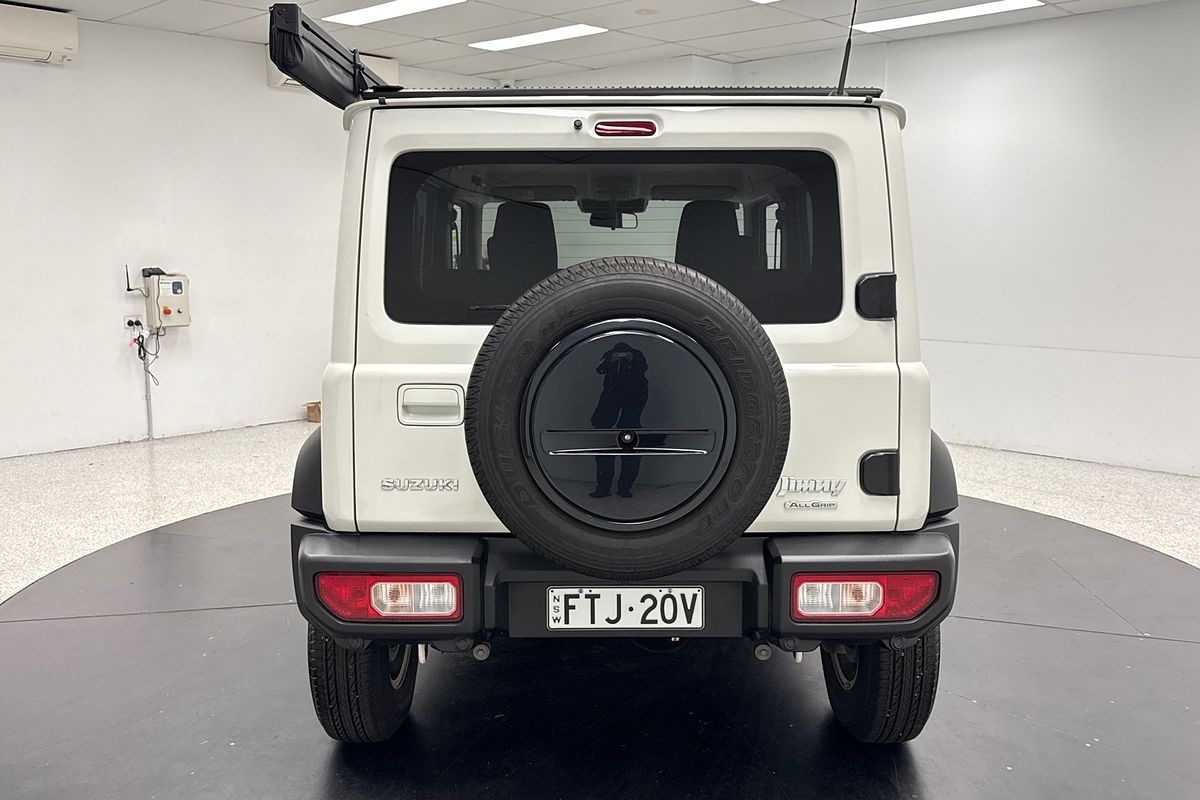 2024 Suzuki Jimny XL JJ