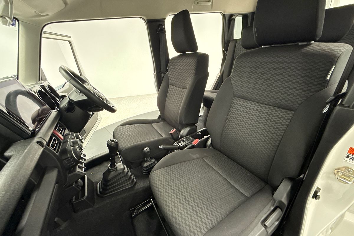 2024 Suzuki Jimny XL JJ