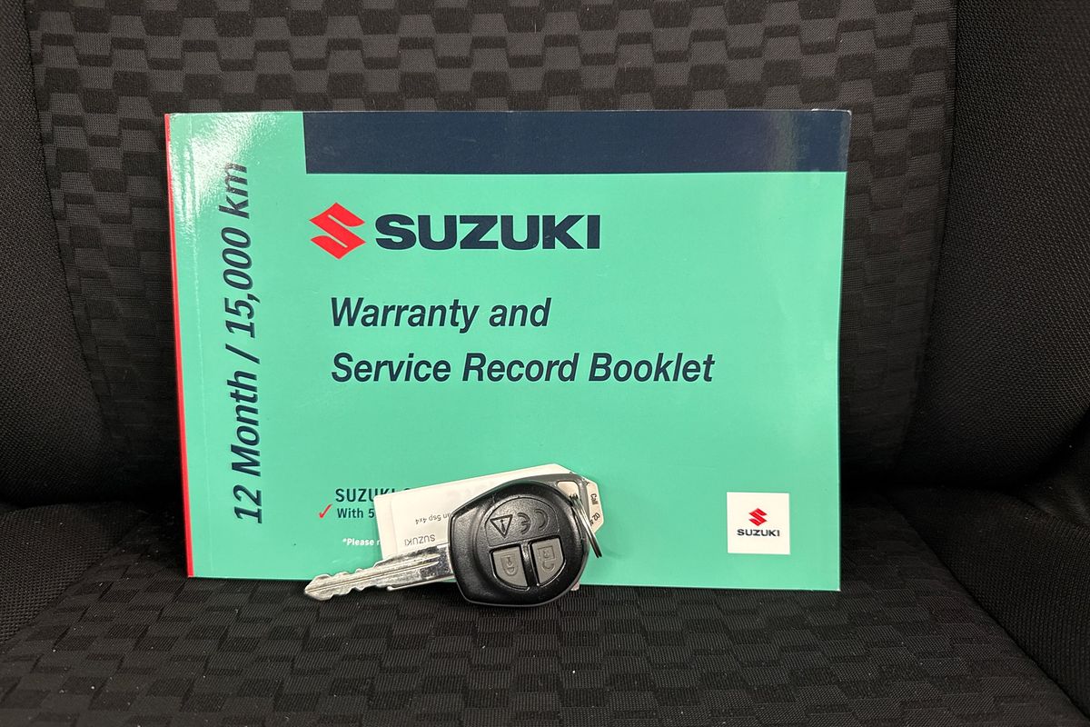 2024 Suzuki Jimny XL JJ