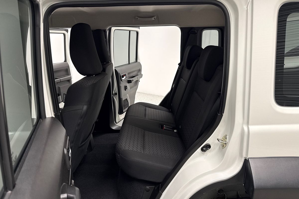 2024 Suzuki Jimny XL JJ