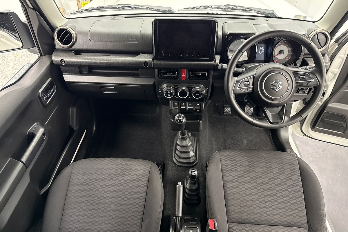 2024 Suzuki Jimny XL JJ