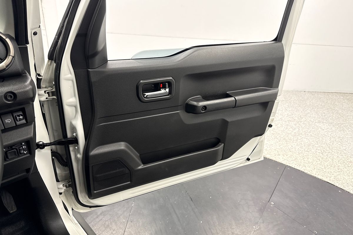 2024 Suzuki Jimny XL JJ