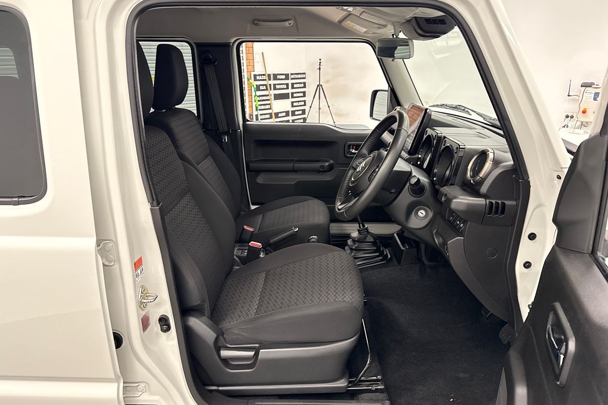 2024 Suzuki Jimny XL JJ