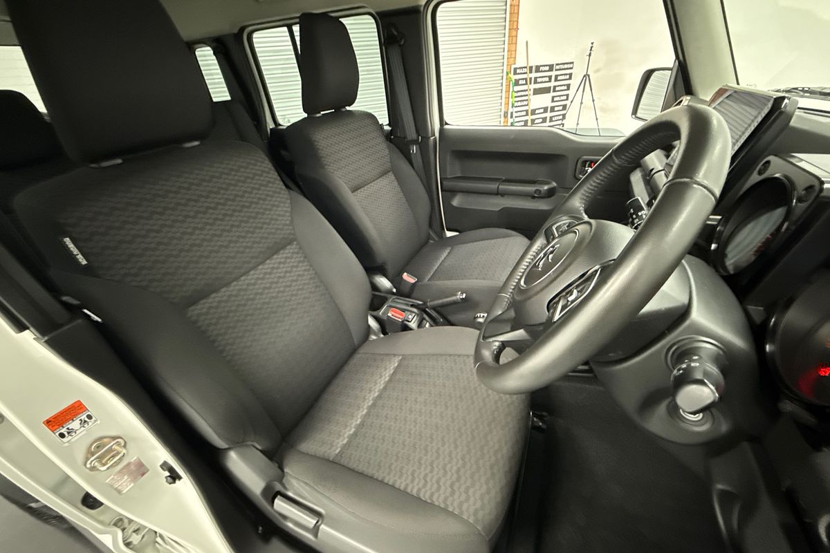 2024 Suzuki Jimny XL JJ
