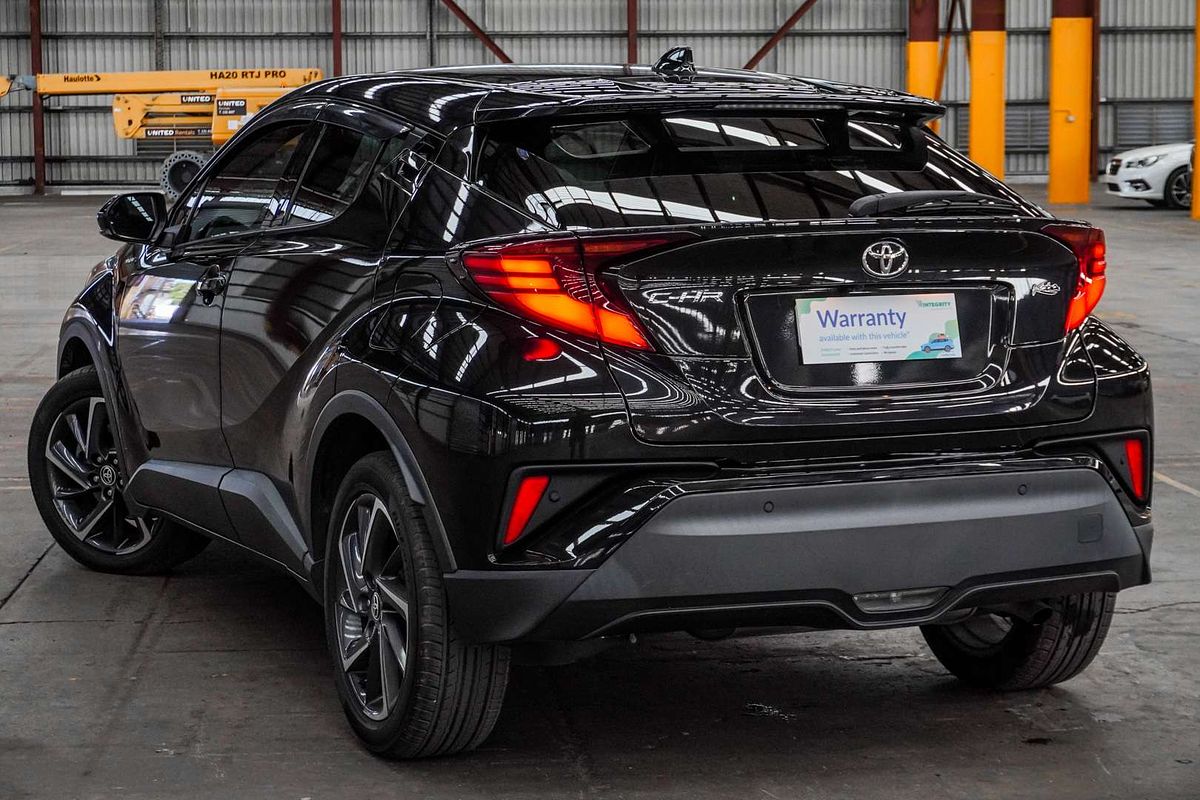 2022 Toyota C-HR Koba NGX10R