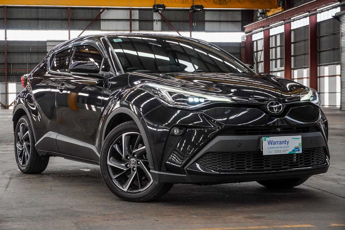 2022 Toyota C-HR Koba NGX10R