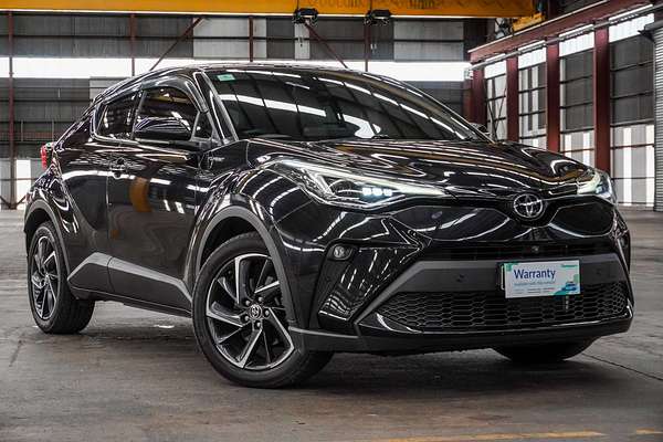 2022 Toyota C-HR Koba NGX10R
