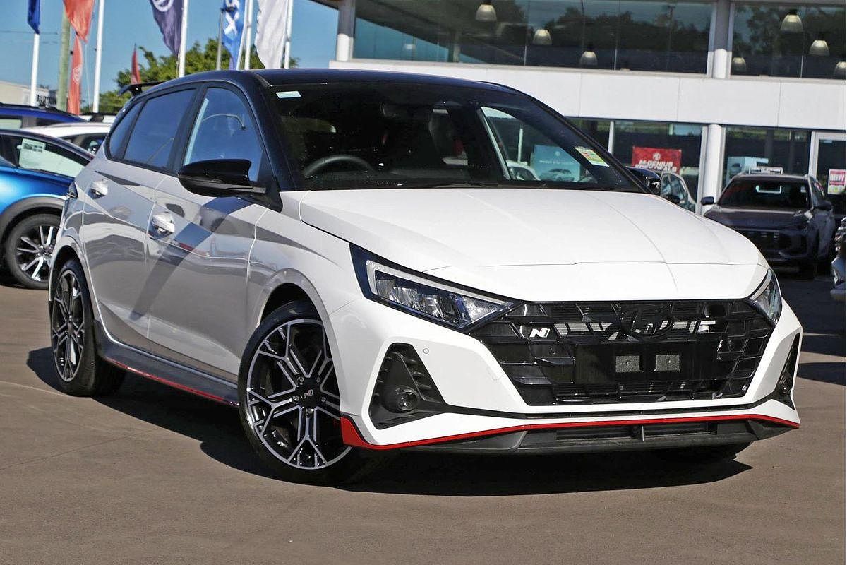 2026 Hyundai i20 N BC3.V2