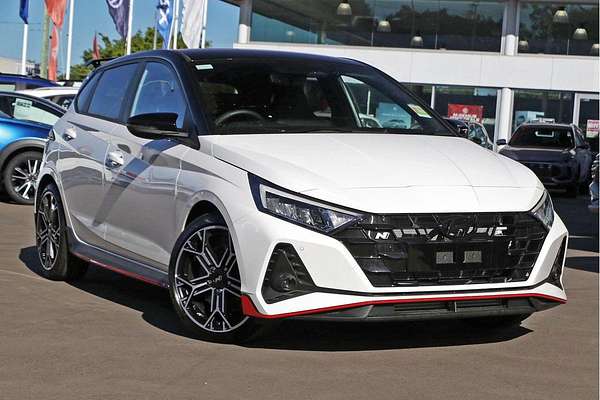 2026 Hyundai i20 N BC3.V2