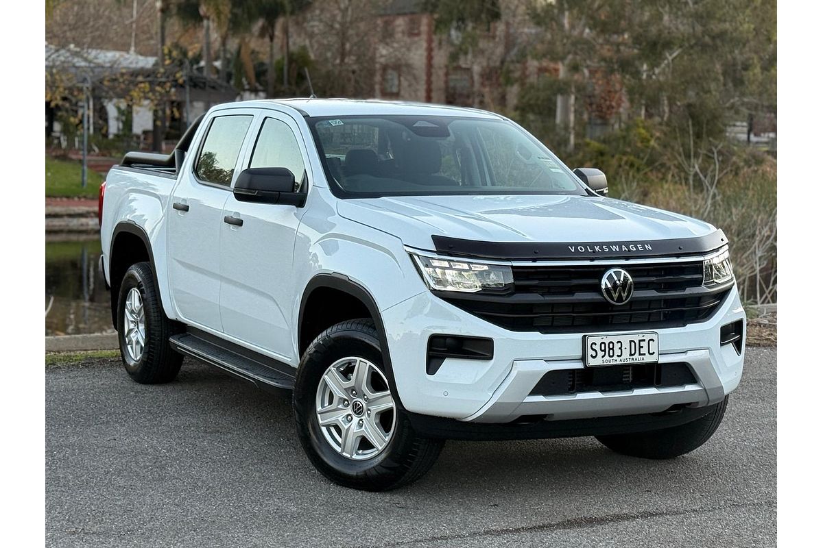 2024 Volkswagen Amarok TDI405 Core NF 4X4