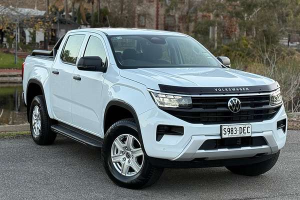 2024 Volkswagen Amarok TDI405 Core NF 4X4