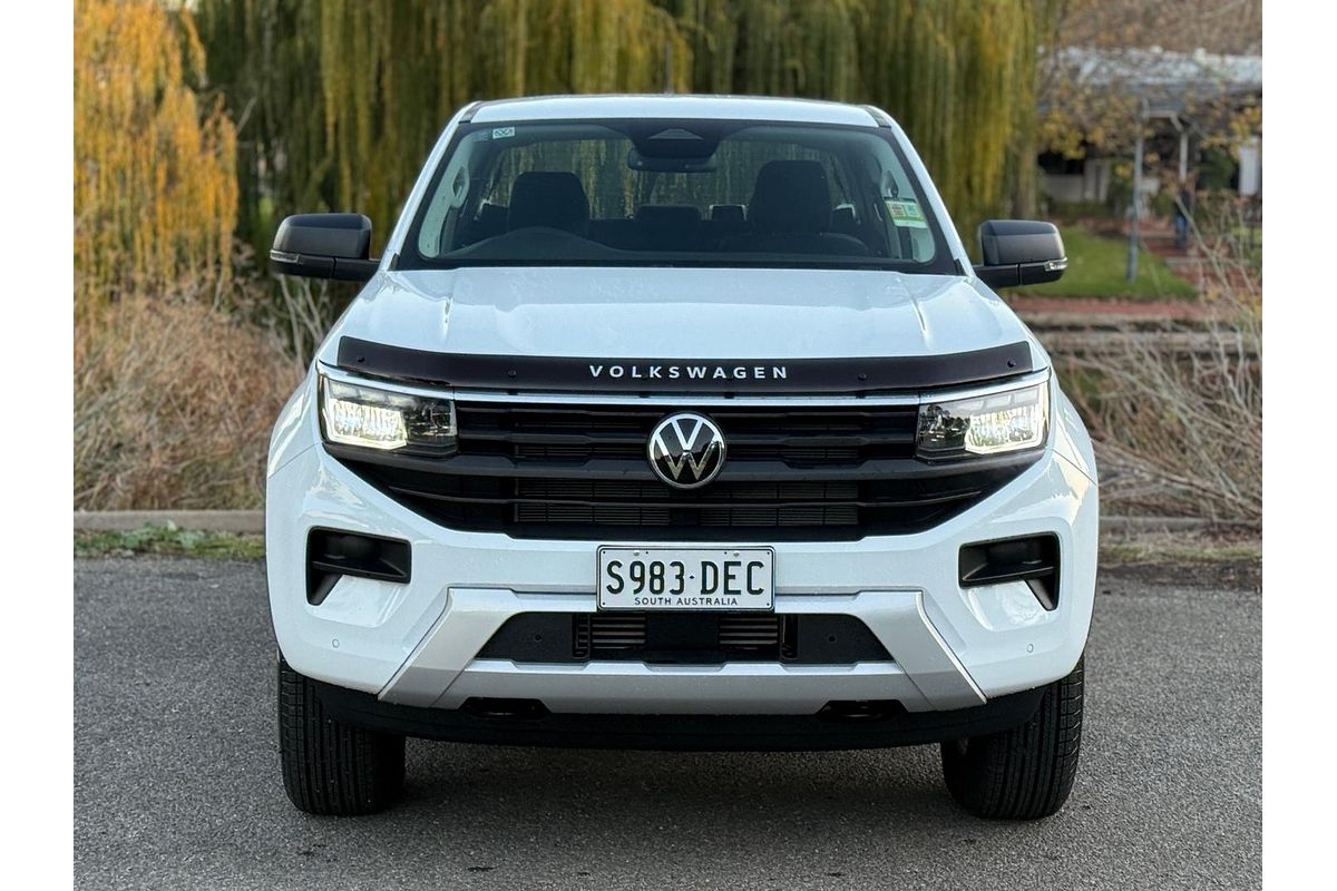 2024 Volkswagen Amarok TDI405 Core NF 4X4