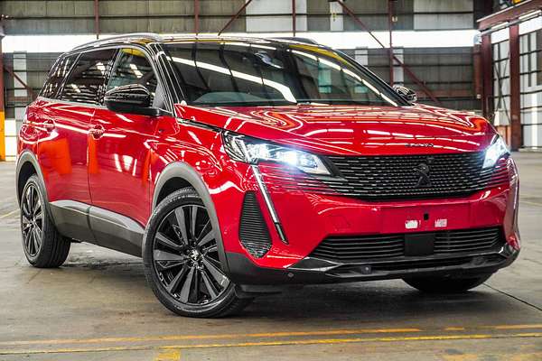 2022 Peugeot 5008 GT Sport P87
